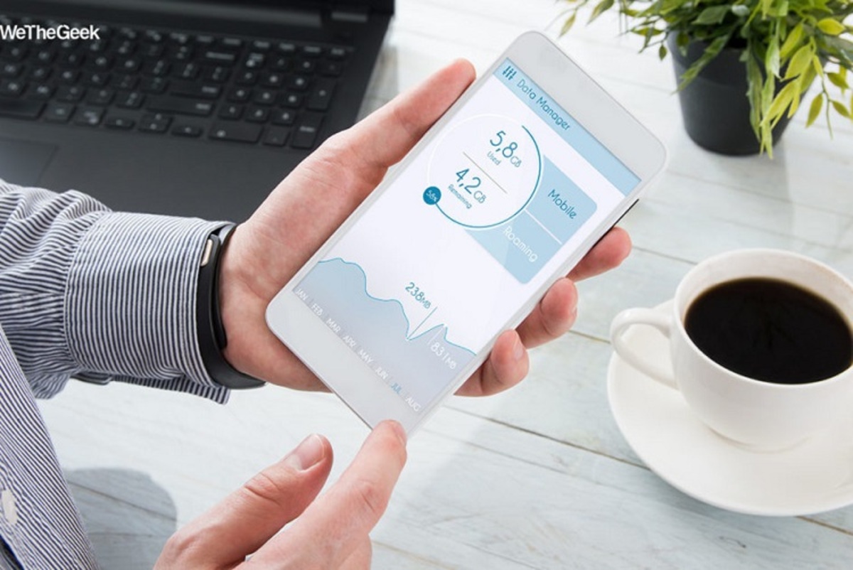 مصرف اینترنت موبایل خودتان را  رایگان کنید | آموزش تصویری